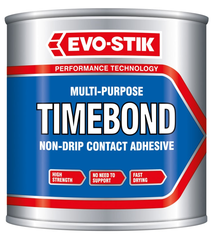 Evo-Stik Timebond Tins