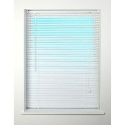 Universal PVC Miniblind White