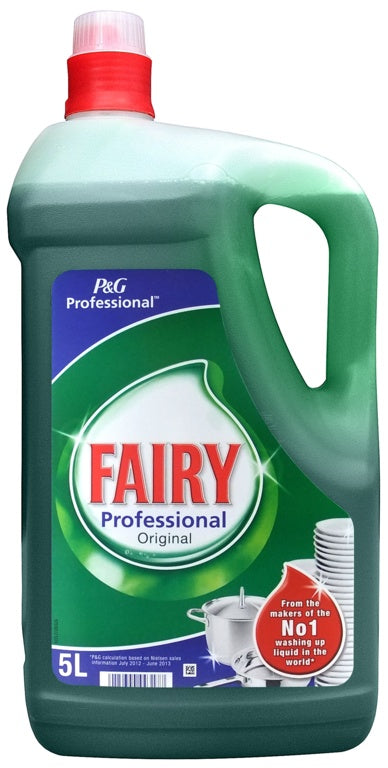 Fairy Washing Up Liquid