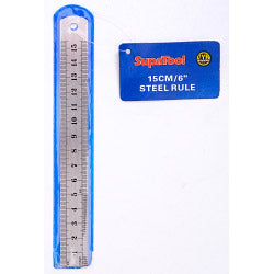 SupaTool Steel Rule