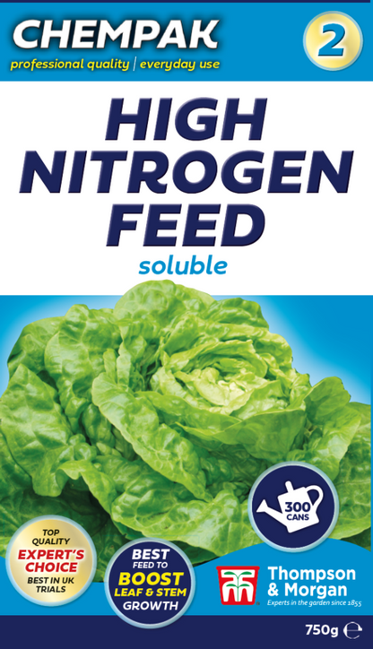 Chempak High Nitrogen Feed No.2