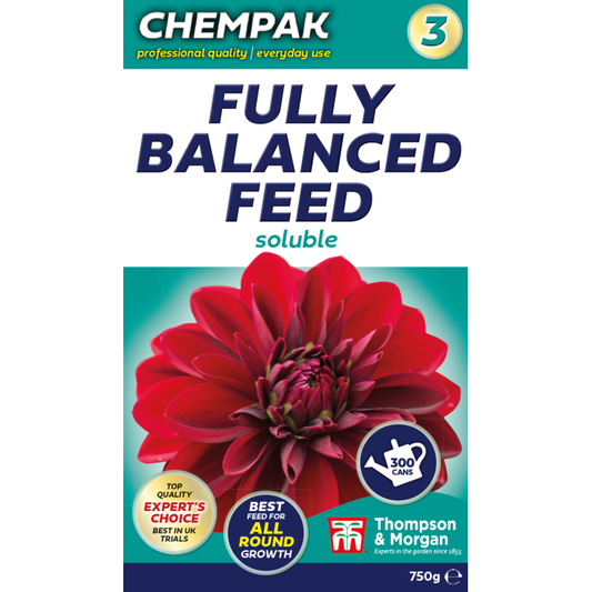 Chempak Fully Balanced Feed No.3