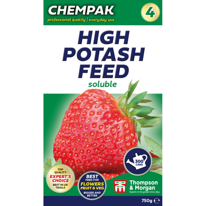 Chempak High Potash Feed No.4