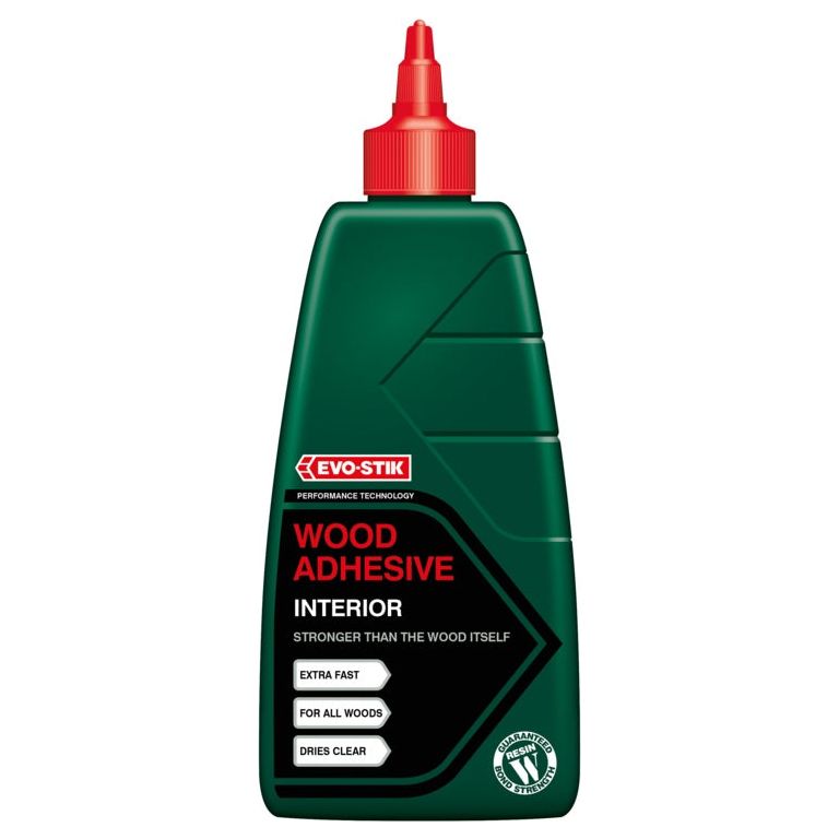 Evo-Stik Resin 'W' Wood Adhesive (Interior) 1L