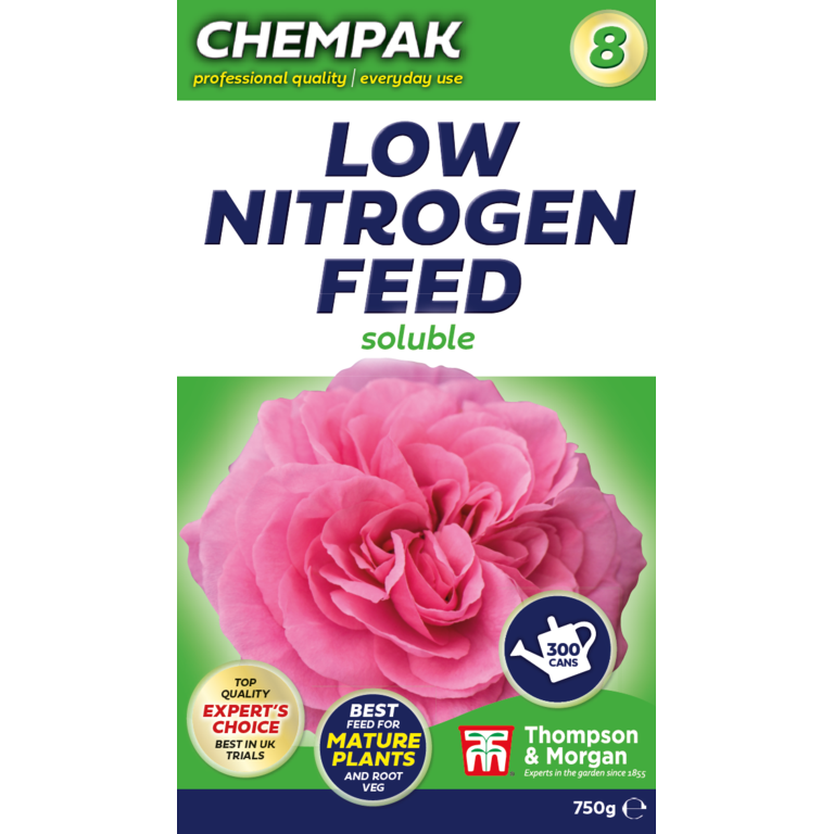 Chempak Low Nitrogen Feed No.8