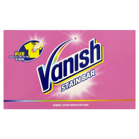 Vanish Stain Remover Bar