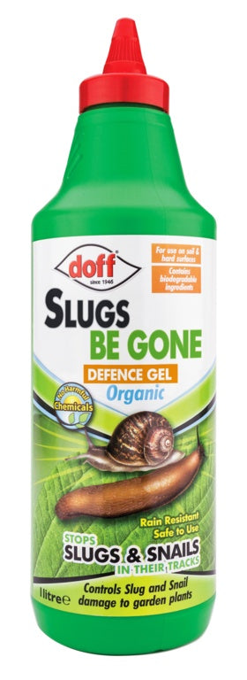 Doff Gel Défense Anti-limaces Bio 1L