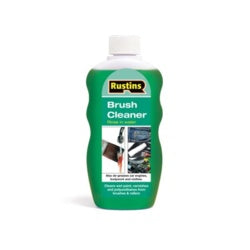 Rustins Brush Cleaner