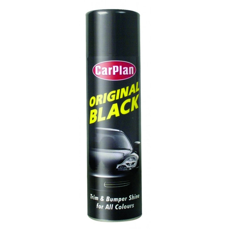 Carplan Original Black