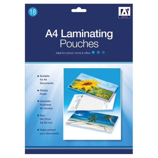 Anker Laminating Pouches
