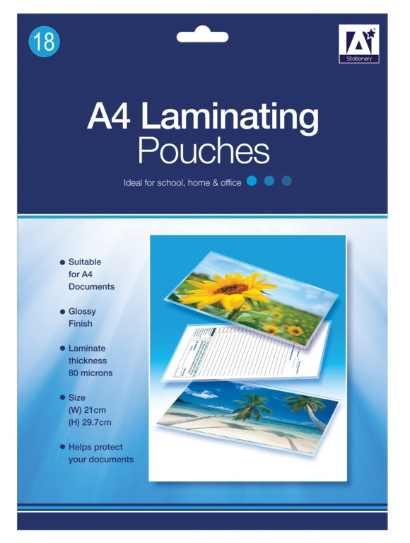 Anker Laminating Pouches