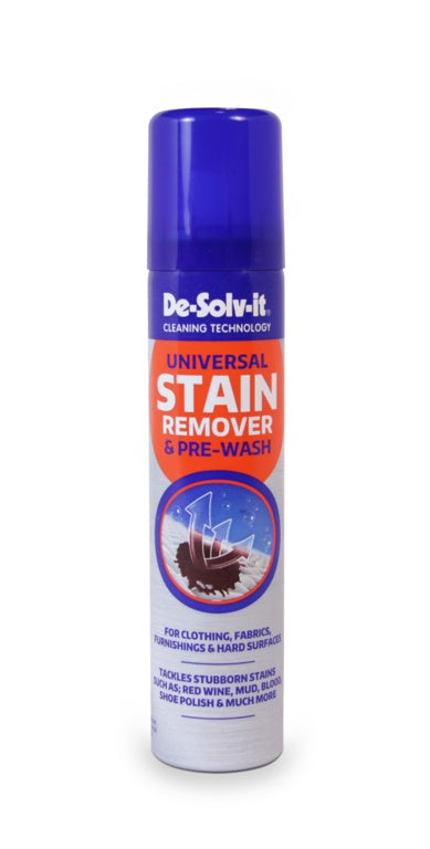 De-Solv-it® Universal Stain Remover & Pre-Wash