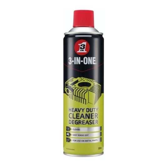 3-IN-ONE Heavy Duty Cleaner Degreaser