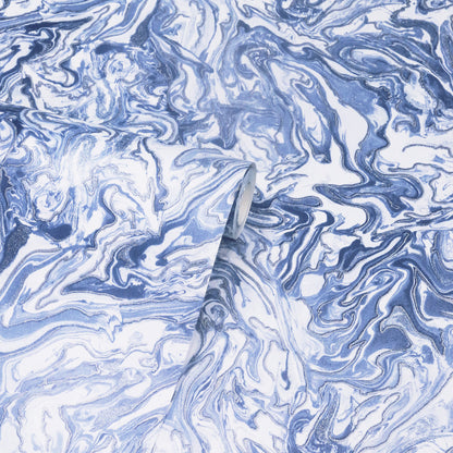 Arthouse Liquid Marble Wallpaper