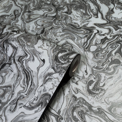 Arthouse Liquid Marble Wallpaper