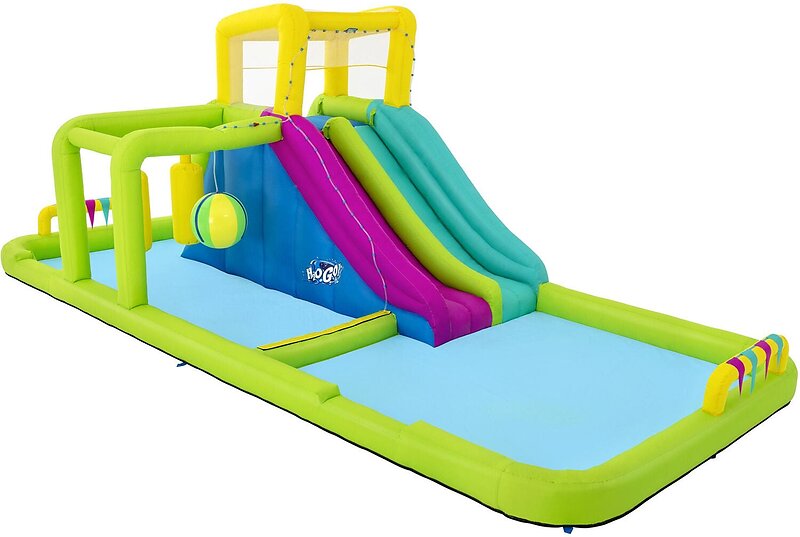 Wilton Bradley H20 Go Splash Mega Water Park