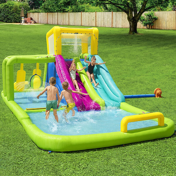 Wilton Bradley H20 Go Splash Mega Water Park