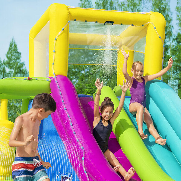 Wilton Bradley H20 Go Splash Mega Water Park