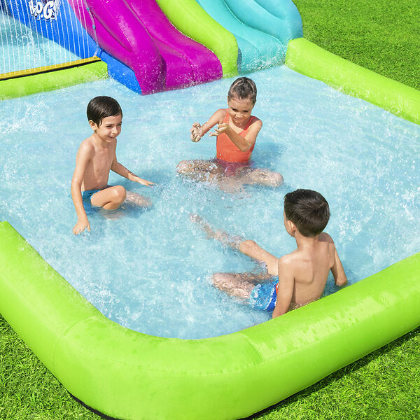 Wilton Bradley H20 Go Splash Mega Water Park