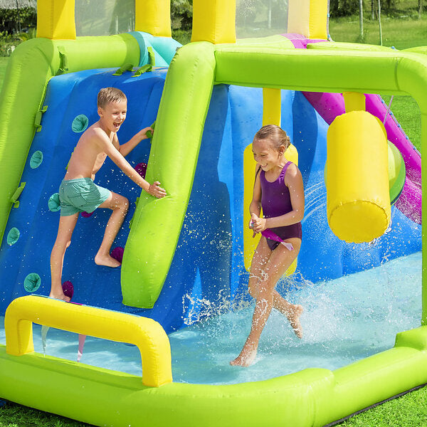 Wilton Bradley H20 Go Splash Mega Water Park