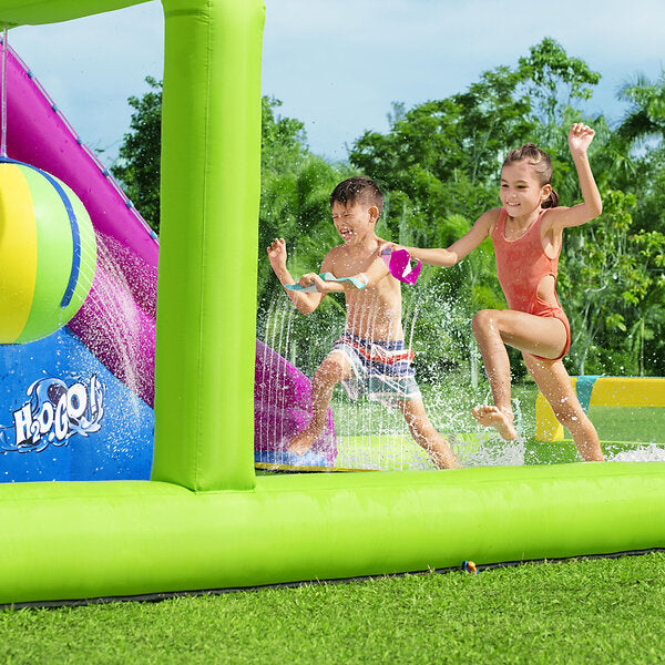 Wilton Bradley H20 Go Splash Mega Water Park