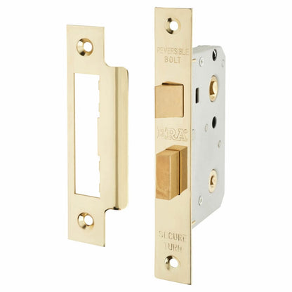 Era Bathroom Locks 64mm