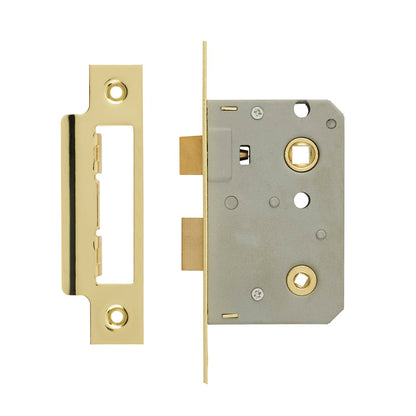 Era Bathroom Locks 64mm