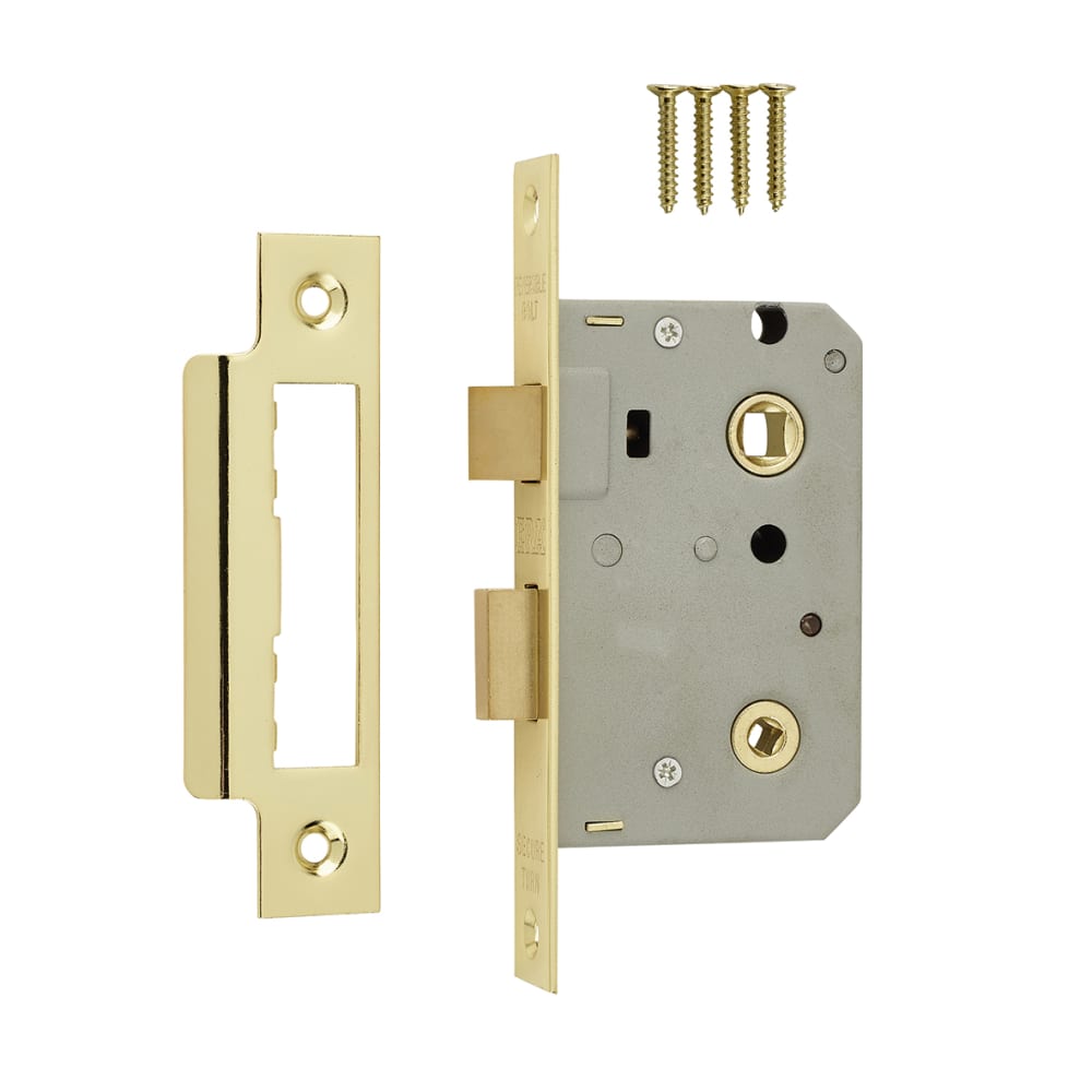 Era Bathroom Locks 64mm