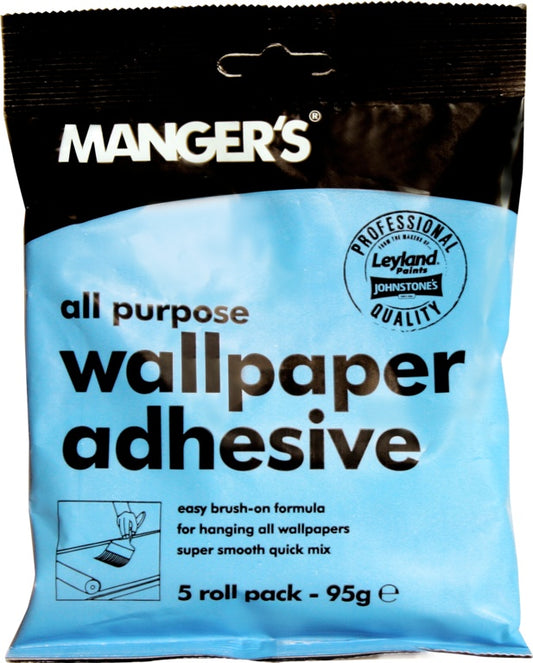 Mangers All Purpose Wallpaper Adhesive