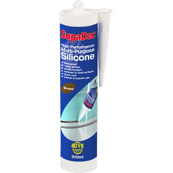 SupaDec Multi Purpose Silicone