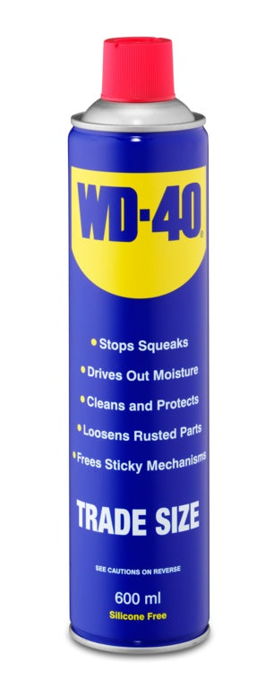 WD-40 Lata De Aerosol 600ml