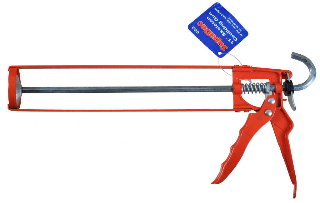 SupaDec Skeleton Caulking Gun