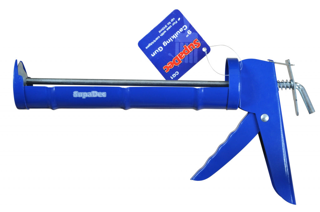 SupaDec Caulking Gun