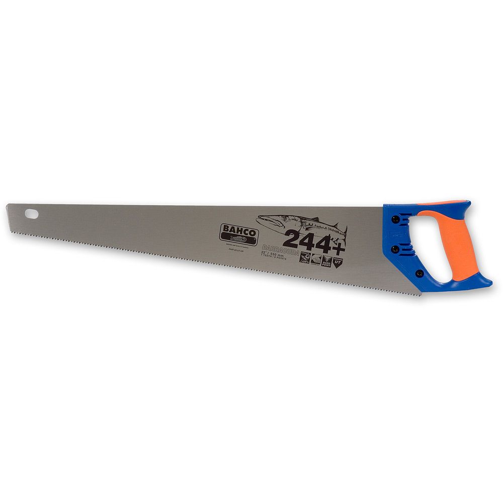 Bahco Barracuda Hard Point Hand Saw