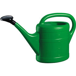 Green & Home Essential Watering Can 5L Green