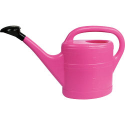 Green & Home Essential Watering Can 5L Pink