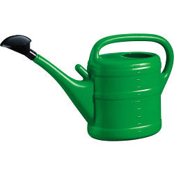 Green & Home Essential Watering Can 10L Green