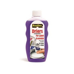 Secadores de Pintura Rustins (Terebene) 250ml