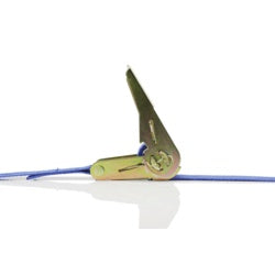 Streetwize Ratchet Tie Down with S Hook 5m