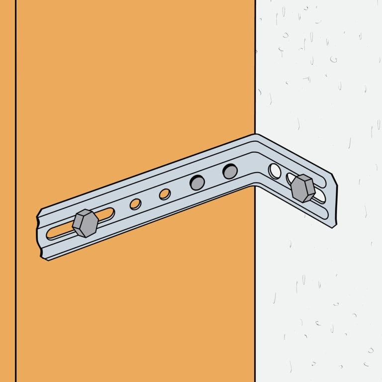 Simpson Strong Tie Multi Angle Bracket