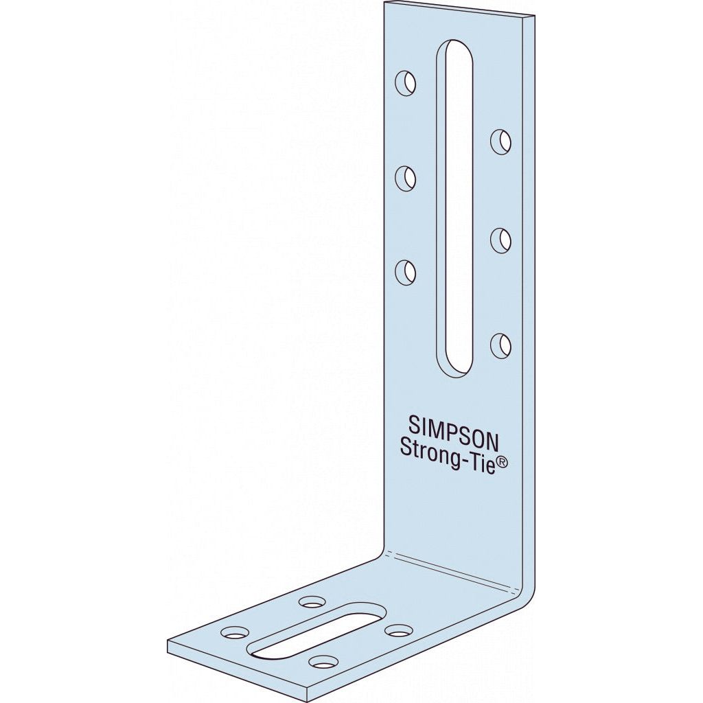 Soporte de ángulo ajustable Simpson Strong Tie