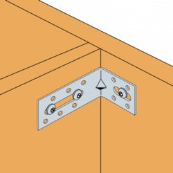Simpson Strong Tie Adjustable Angle Bracket