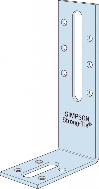 Support d'angle réglable Simpson Strong Tie