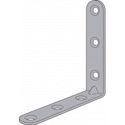 Soporte angular para trabajos livianos Simpson Strong Tie