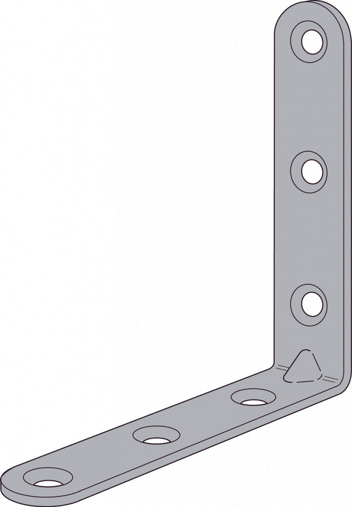 Simpson Strong Tie Light Duty Angle Bracket