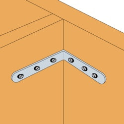 Simpson Strong Tie Light Duty Angle Bracket