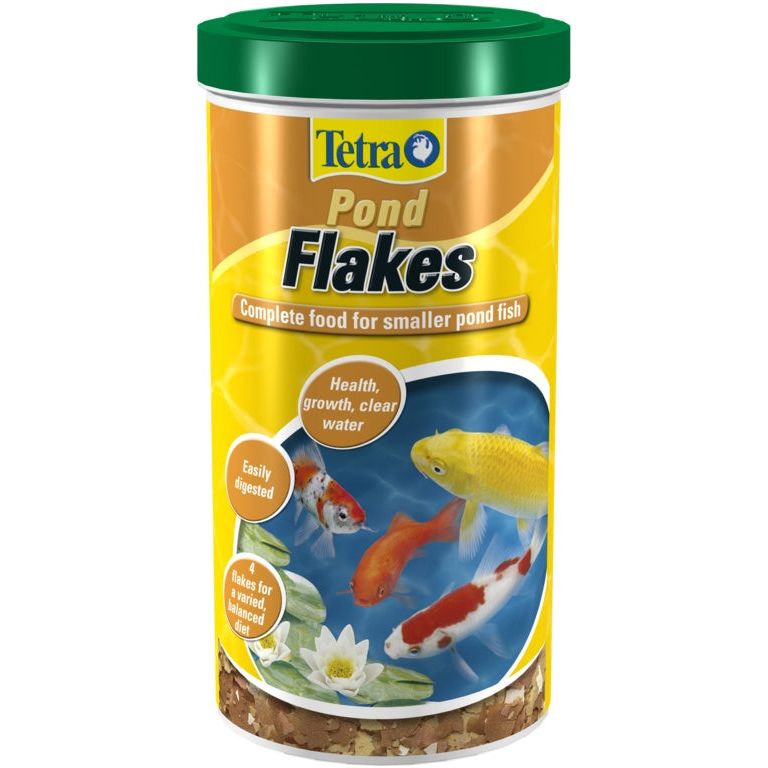 Tetra Pond Flakes