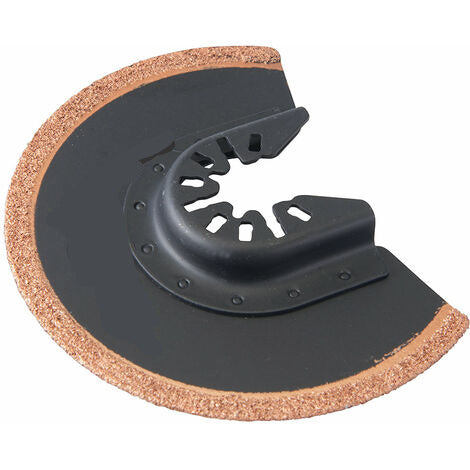 Abracs Carbide Grit Radial Multii Tool Blade - Tile