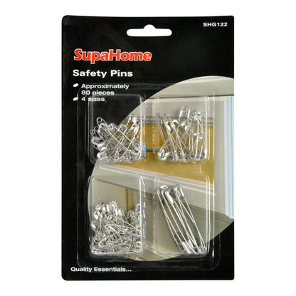 SupaHome Safety Pins