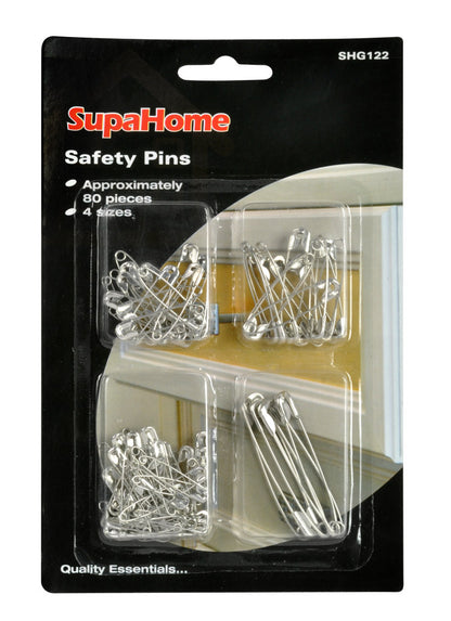 SupaHome Safety Pins